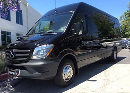 Bahamas Luxury Transportation